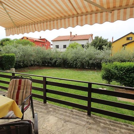 Appartamento Irena A2 Novigrad Istria Esterno foto