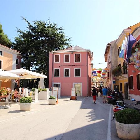 Appartamento Irena A2 Novigrad Istria Esterno foto