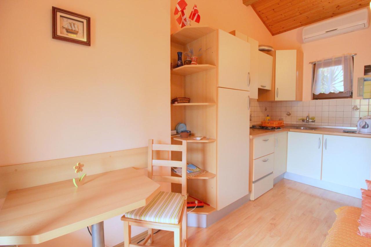 Appartamento Irena A2 Novigrad Istria Esterno foto