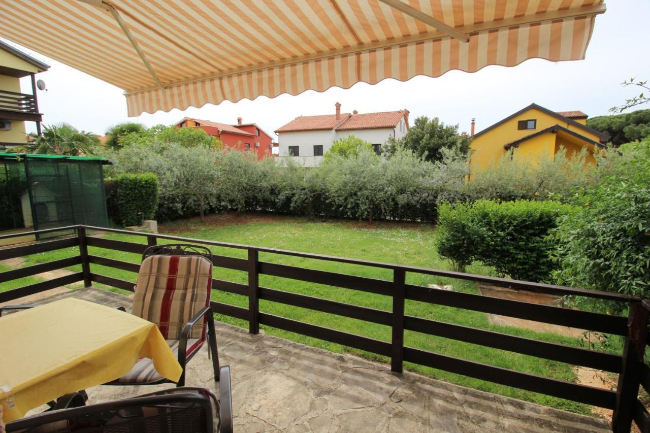 Appartamento Irena A2 Novigrad Istria Esterno foto