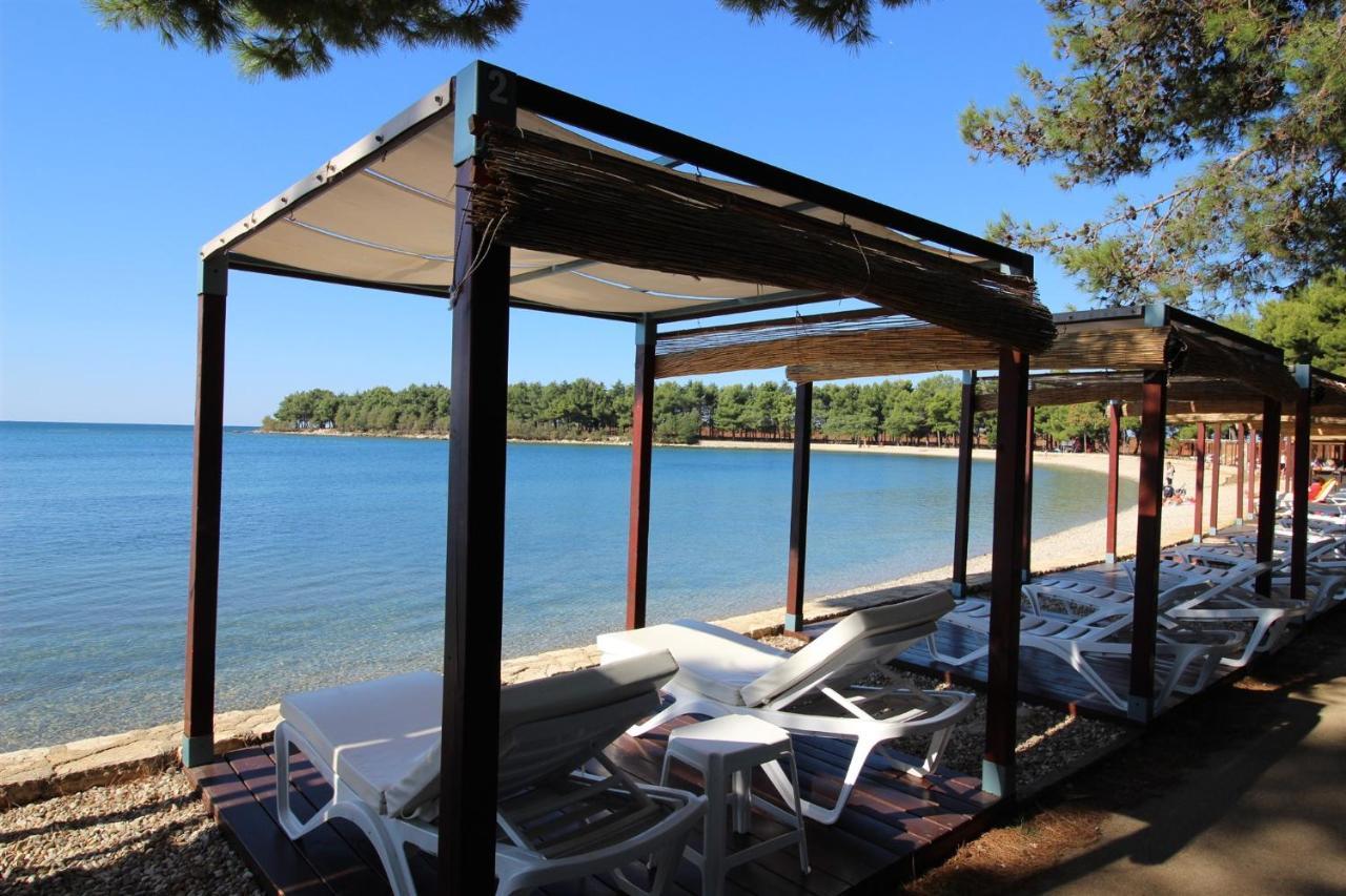 Appartamento Irena A2 Novigrad Istria Esterno foto