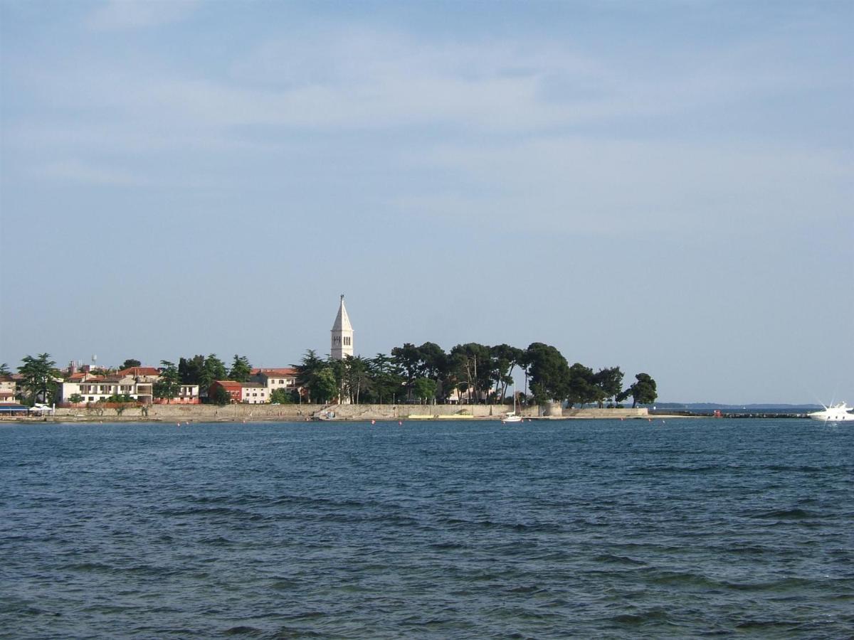 Appartamento Irena A2 Novigrad Istria Esterno foto