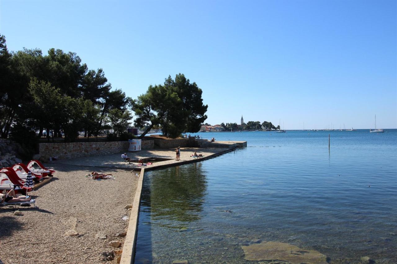 Appartamento Irena A2 Novigrad Istria Esterno foto
