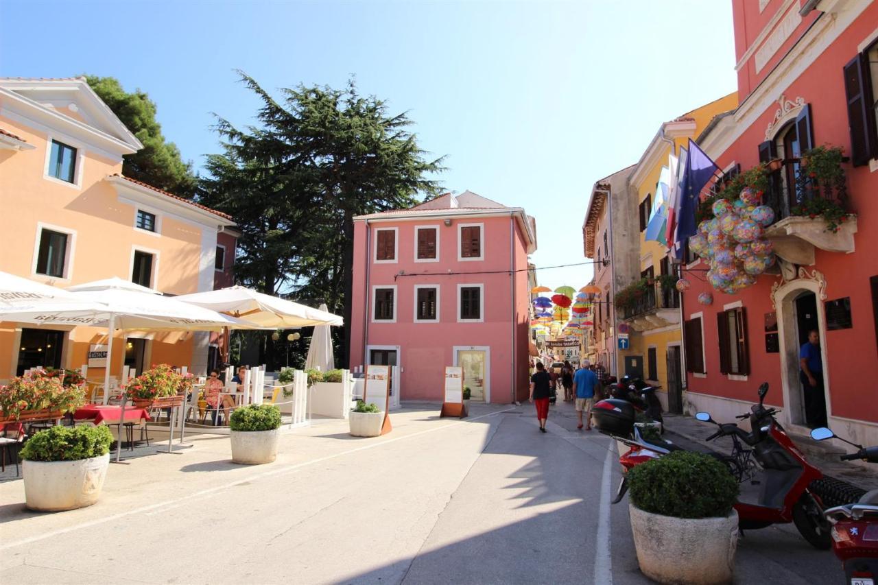 Appartamento Irena A2 Novigrad Istria Esterno foto