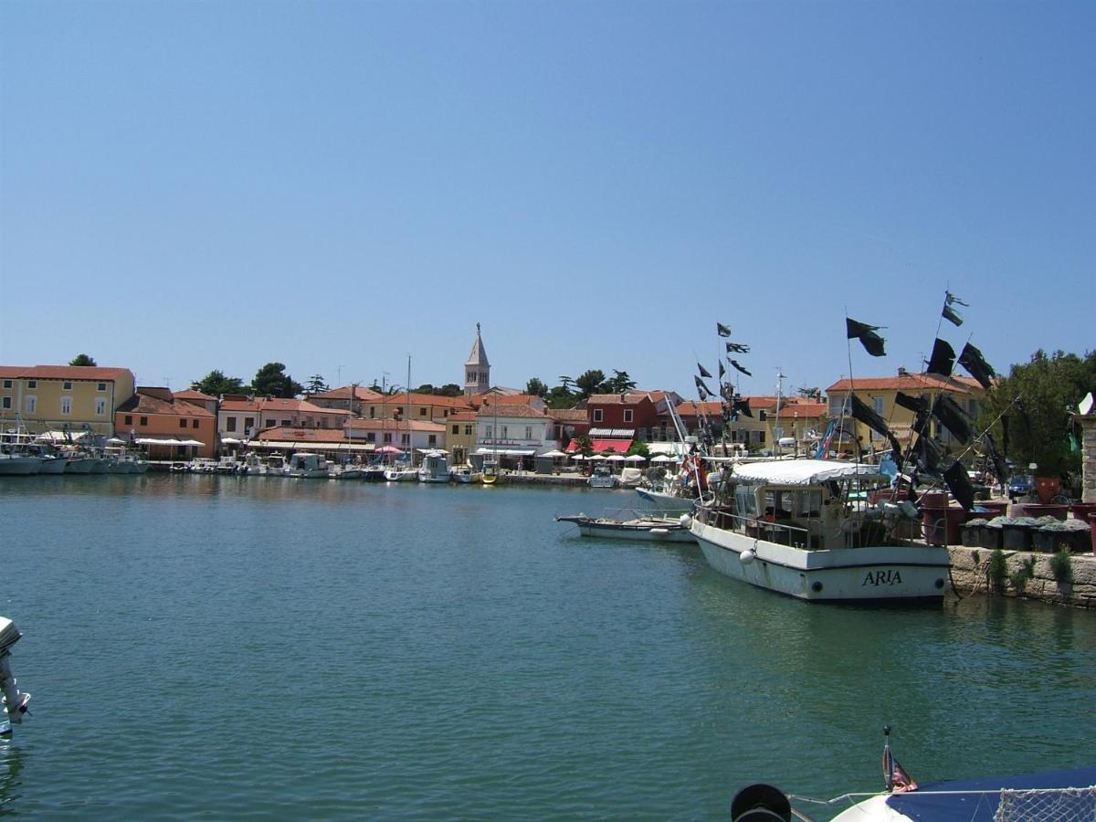 Appartamento Irena A2 Novigrad Istria Esterno foto