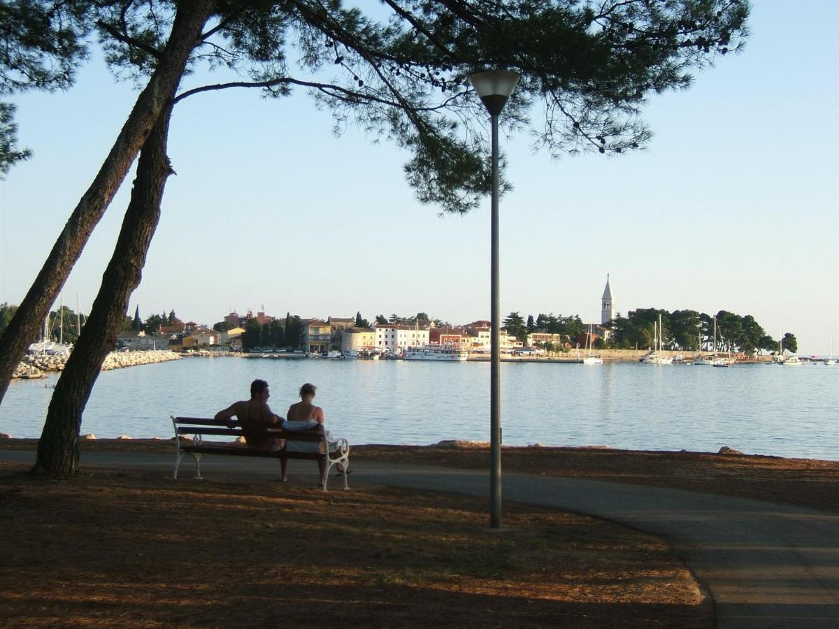 Appartamento Irena A2 Novigrad Istria Esterno foto