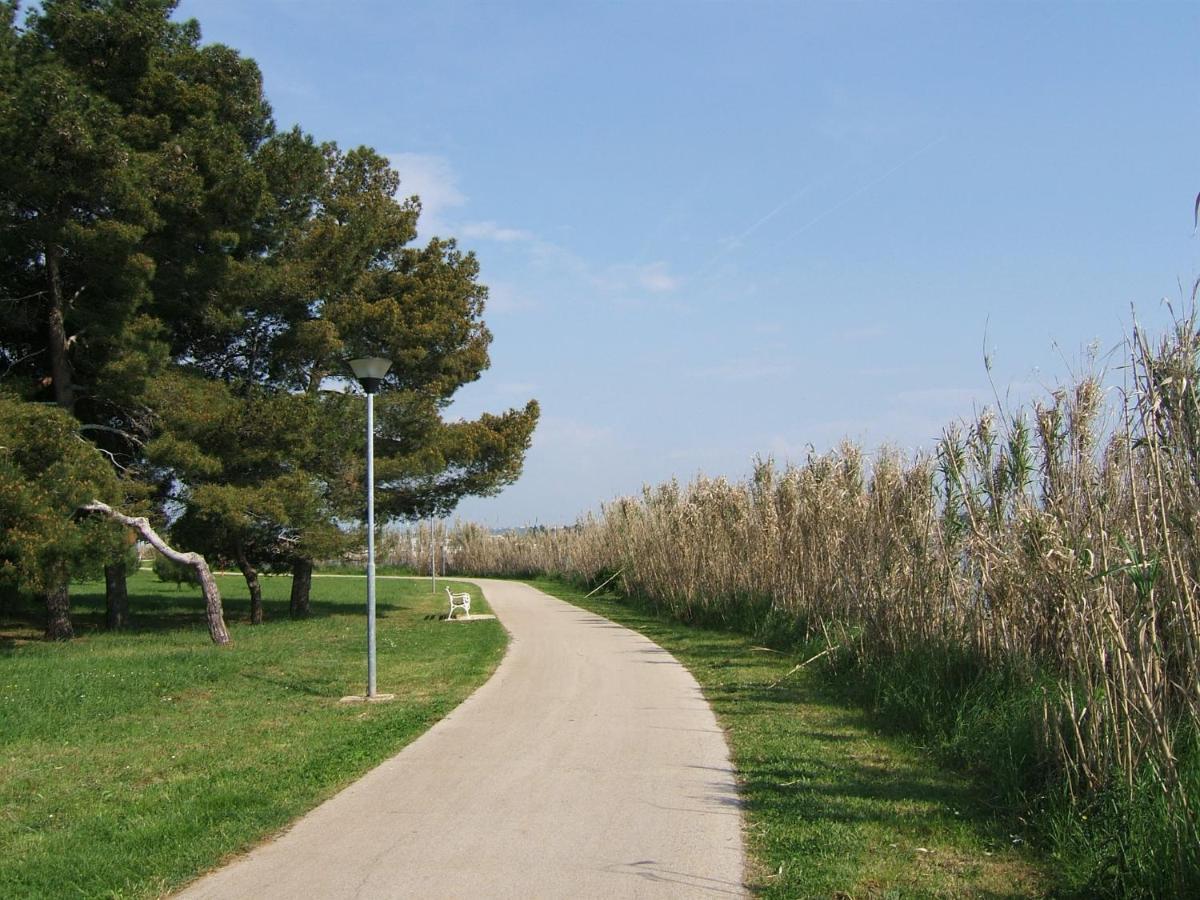 Appartamento Irena A2 Novigrad Istria Esterno foto