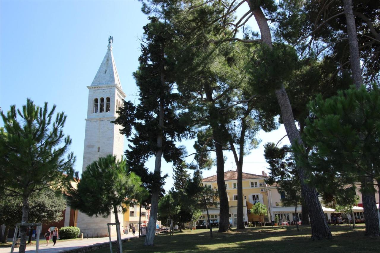 Appartamento Irena A2 Novigrad Istria Esterno foto