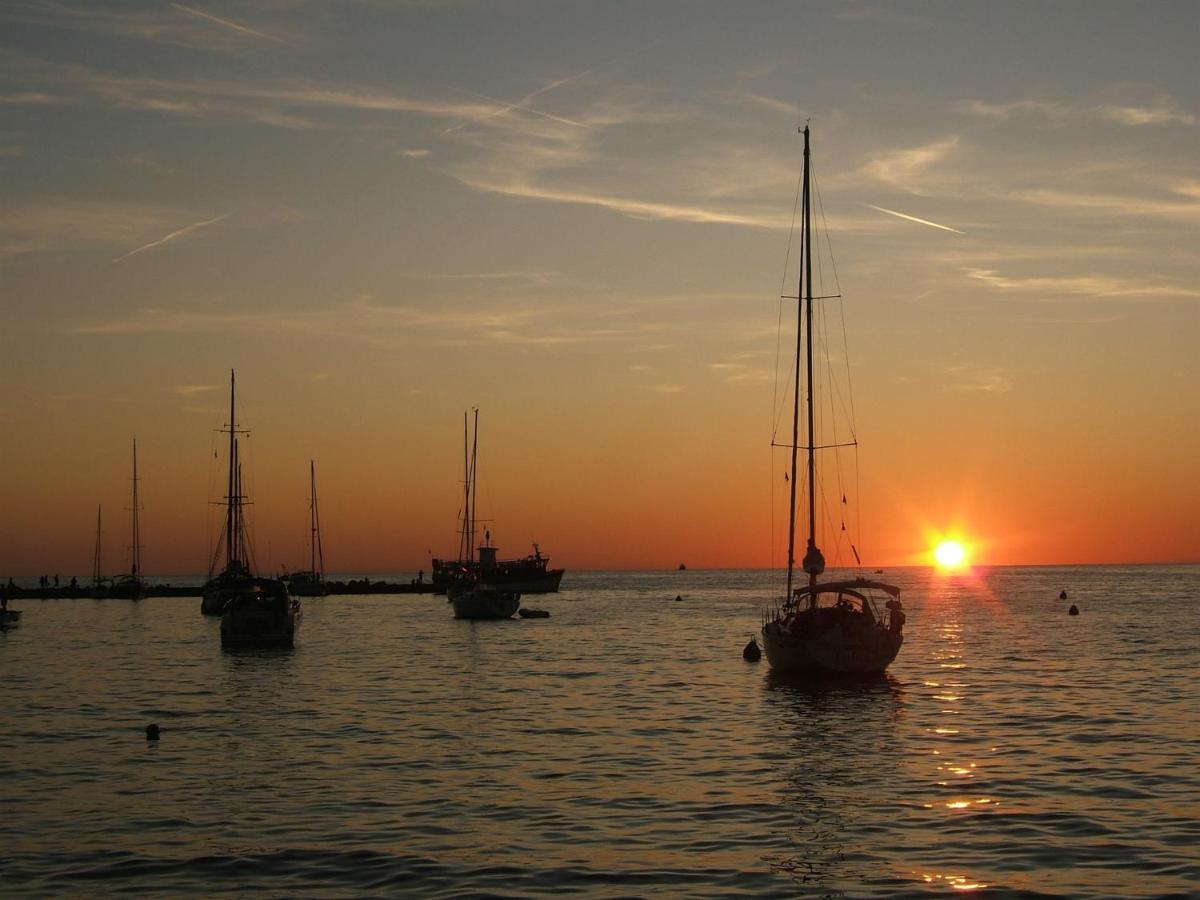 Appartamento Irena A2 Novigrad Istria Esterno foto