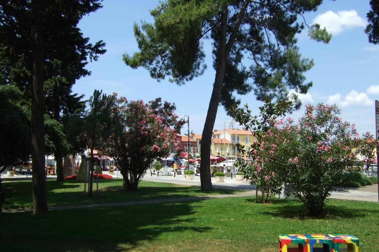 Appartamento Irena A2 Novigrad Istria Esterno foto
