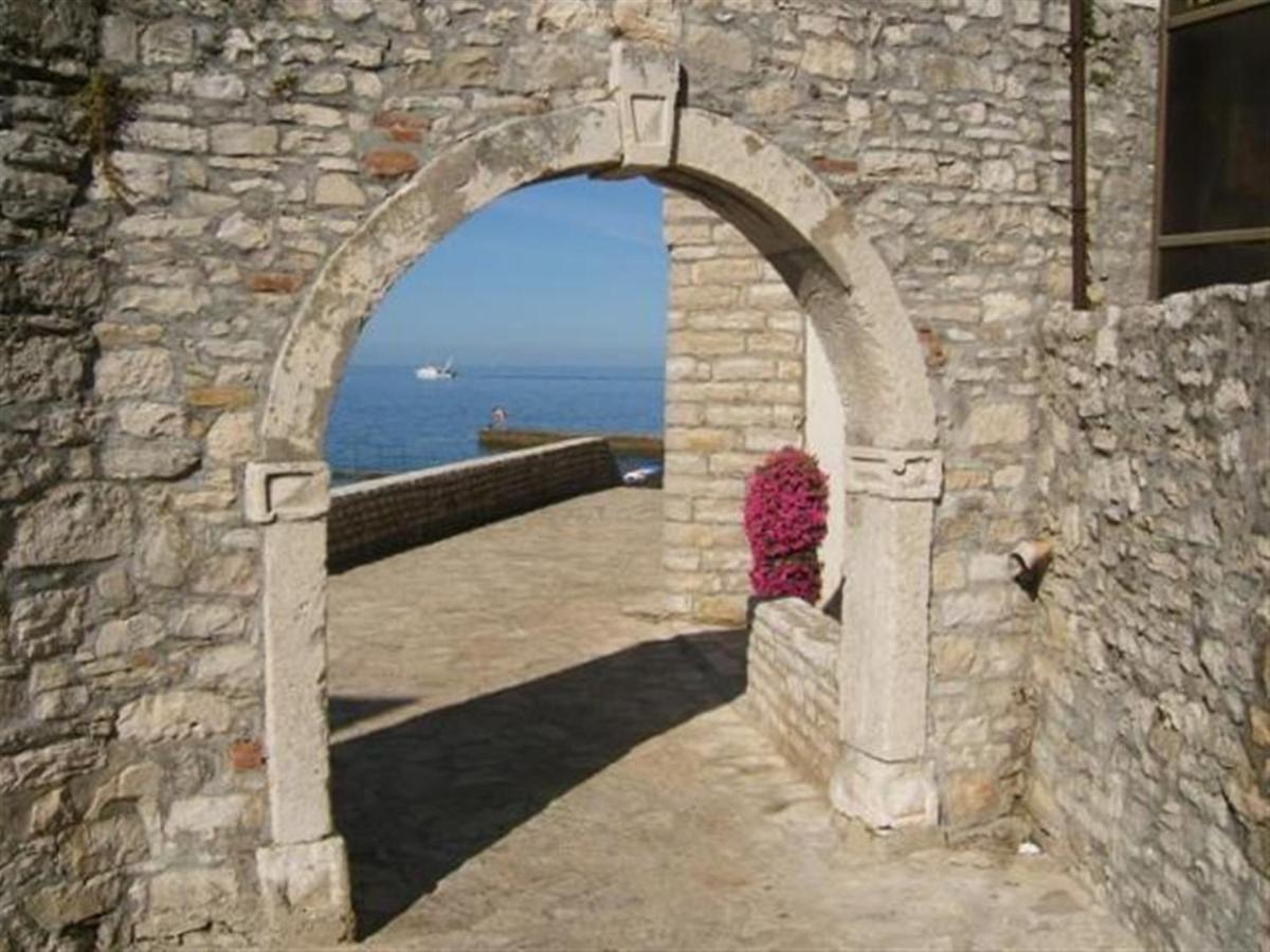 Appartamento Irena A2 Novigrad Istria Esterno foto