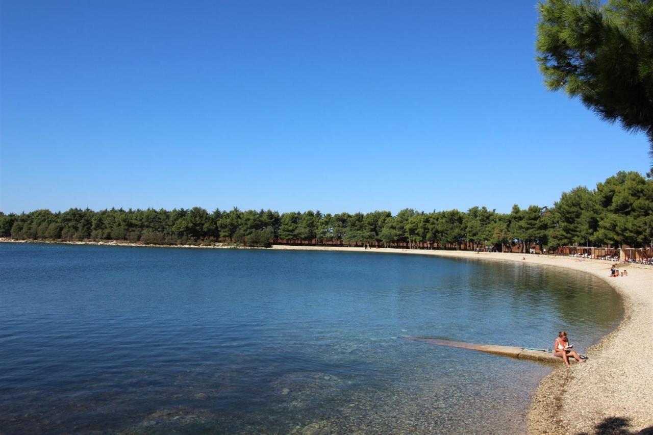 Appartamento Irena A2 Novigrad Istria Esterno foto